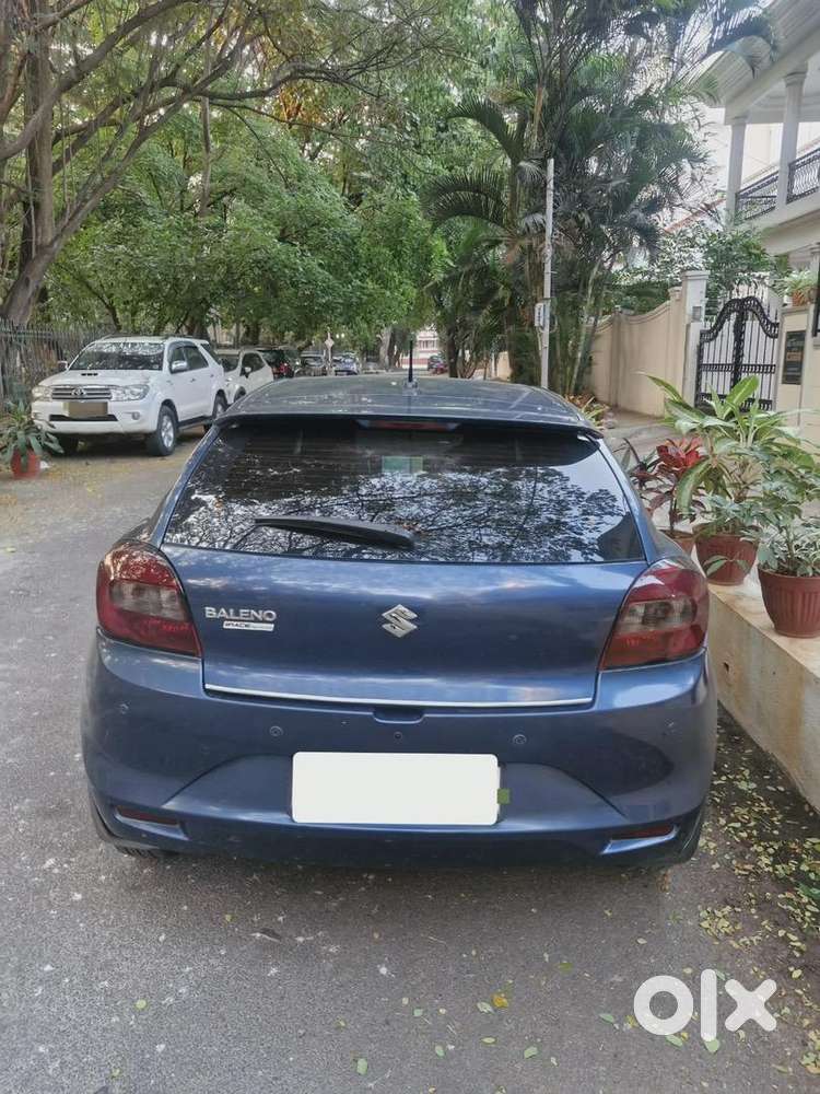 Maruti Suzuki Baleno 2016 Petrol Well Maintained