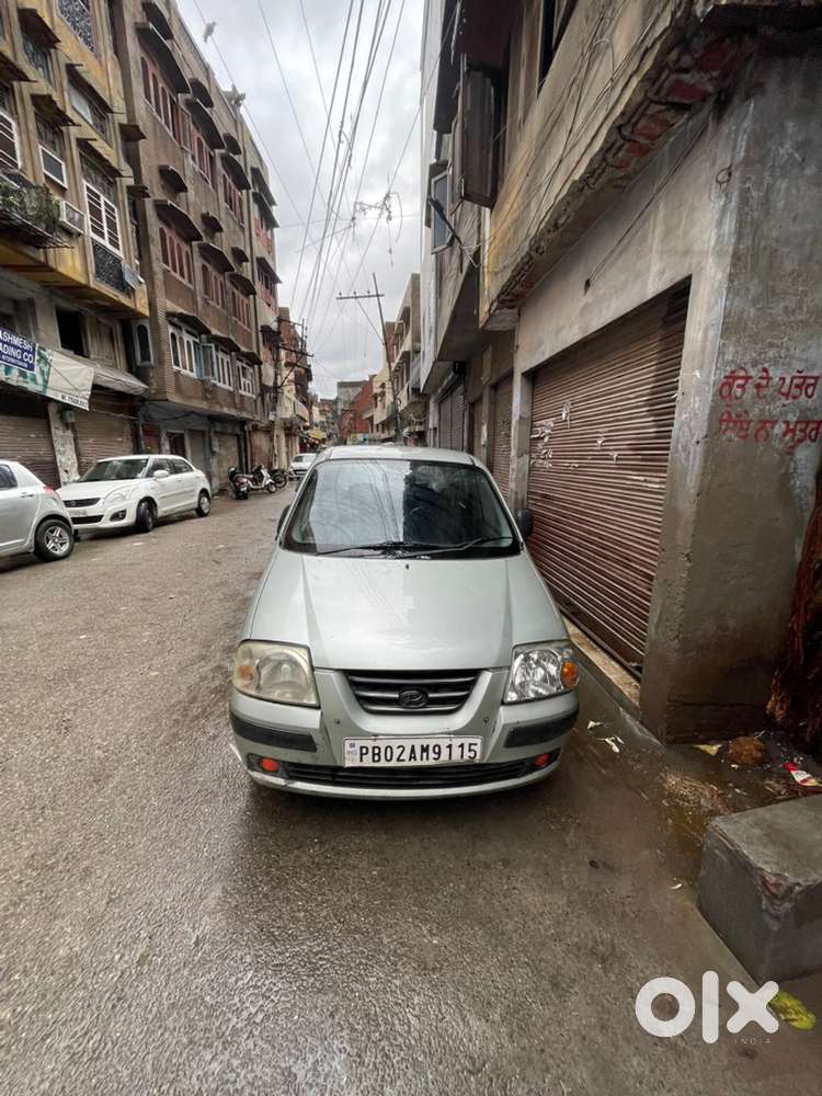 Hyundai Santro Xing 2005