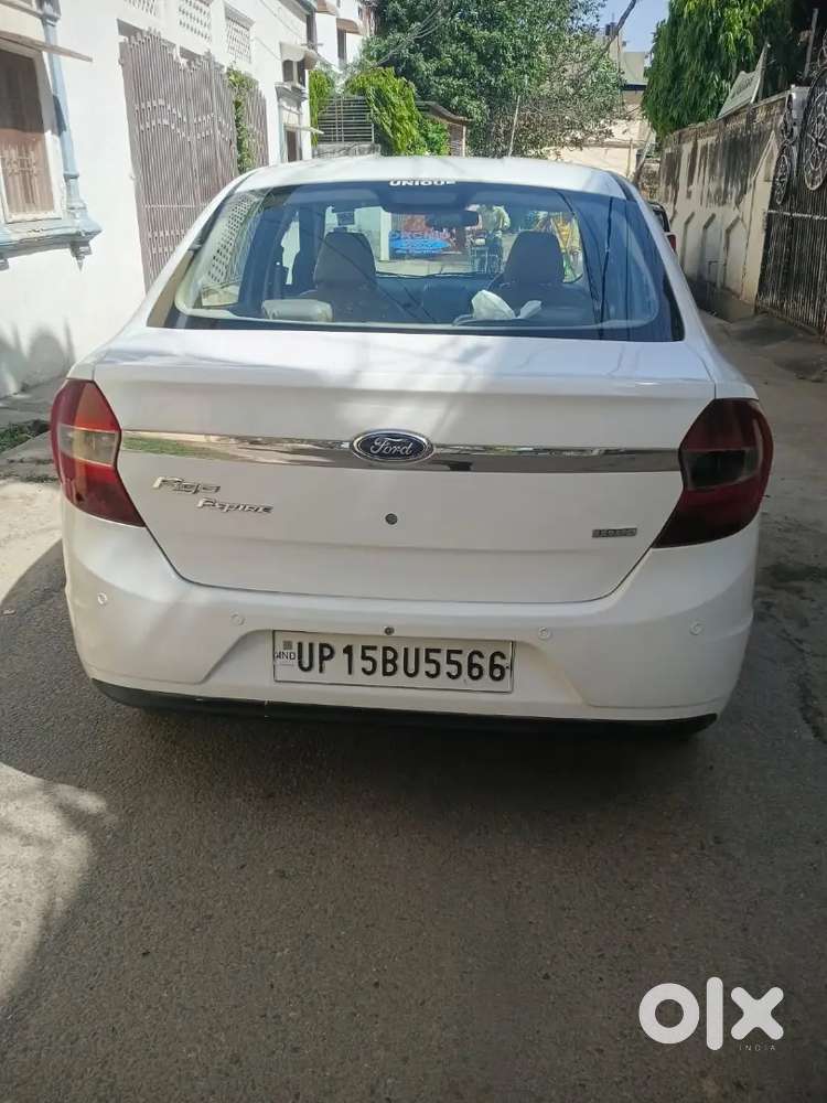 Ford Aspire 2015 Diesel 85000 Km Driven