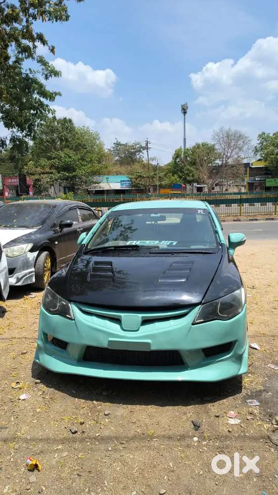 Honda Civic 1.8 V Mt 2008