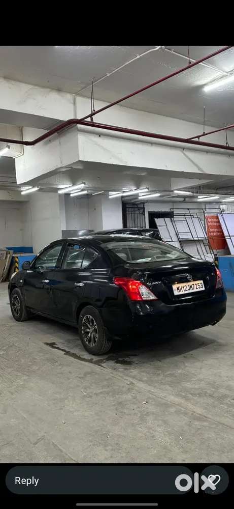 Nissan Sunny 2013 First Owner