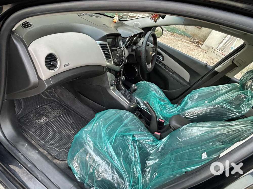 Chevrolet Cruze Ltz, 2014