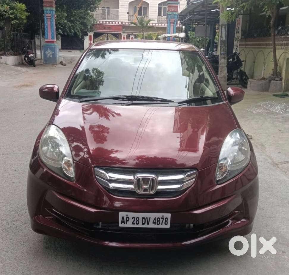 Honda Amaze, 2013, Diesel