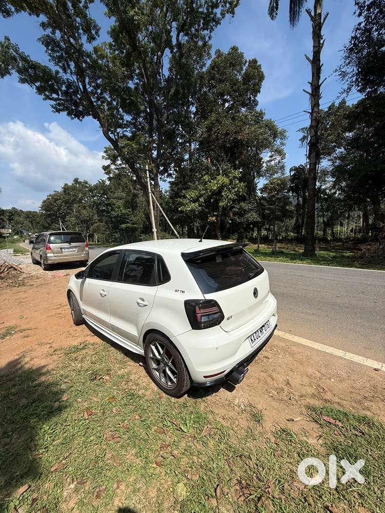 Volkswagen Polo Gt 2018