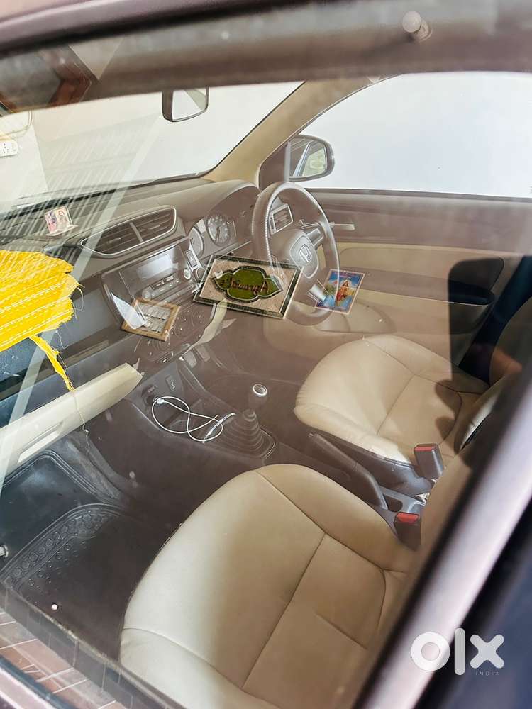 Honda Amaze 2018 Model Year