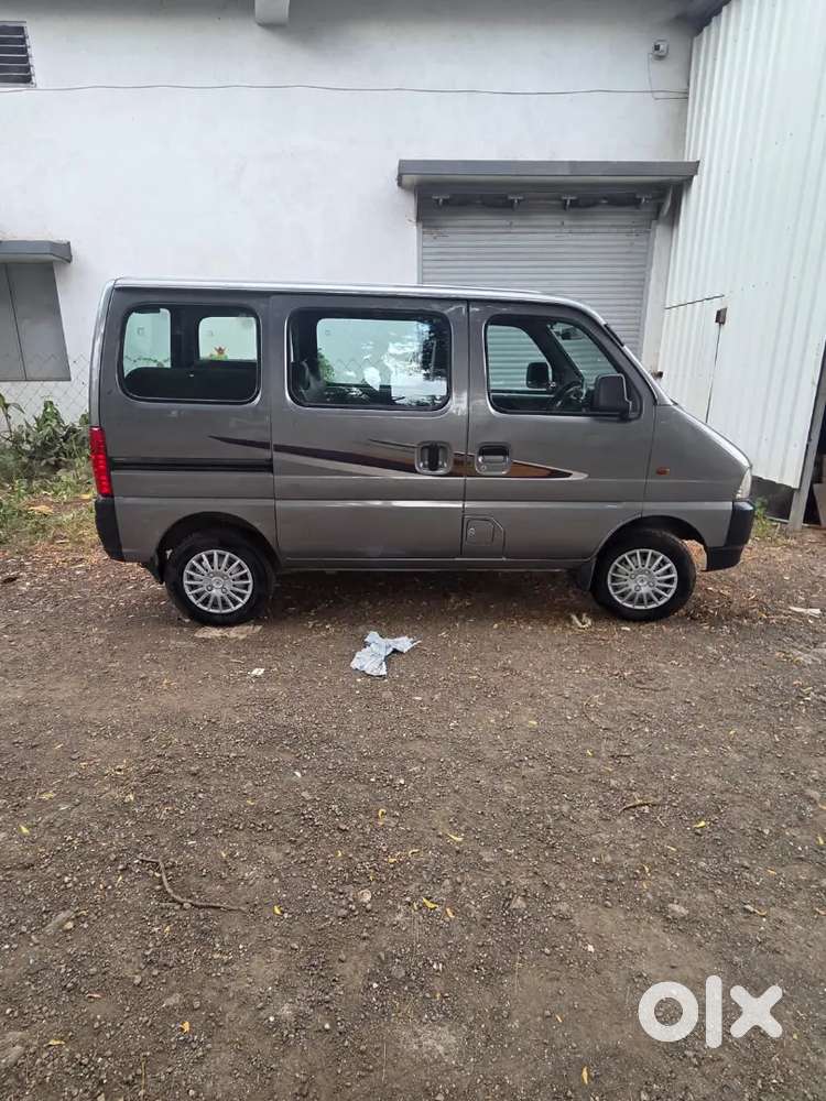 Maruti Suzuki Eeco 2020