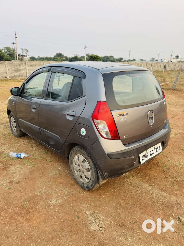 Hyundai I10 1.2 Kappa Magna, 2010, Petrol
