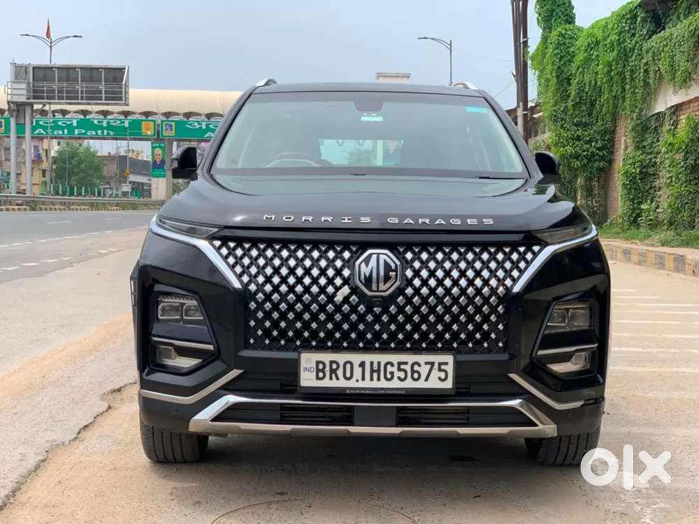 Mg Hector Sharp Dct Petrol, 2023, Petrol