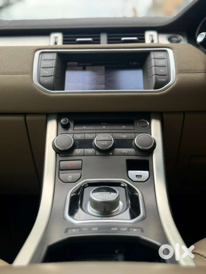 Land Rover Range Evoque Pure Sd4, 2016, Diesel