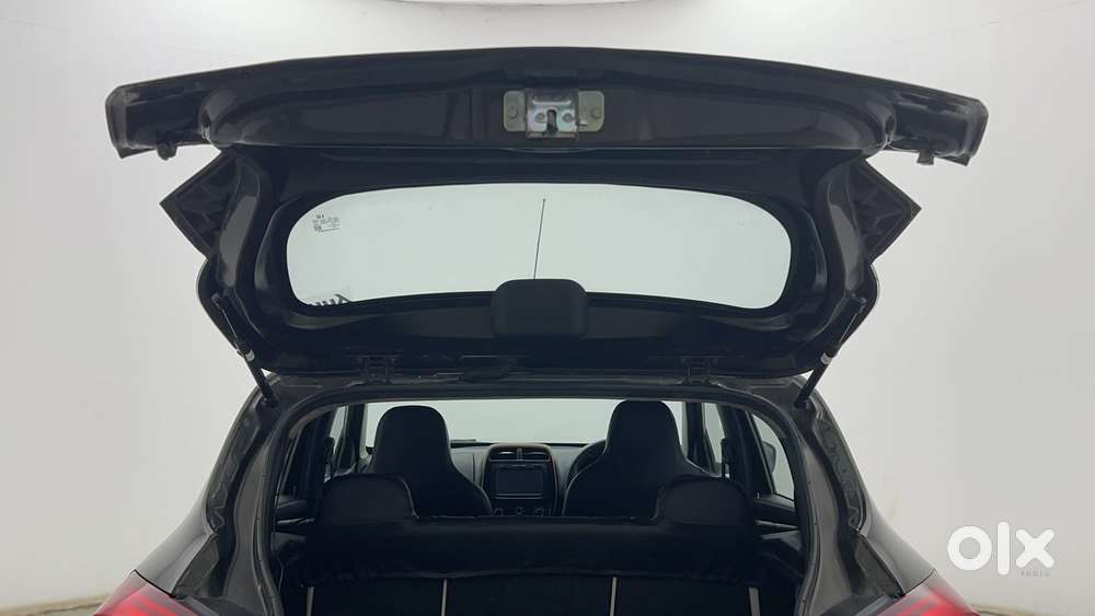 Renault Kwid 2019-ongoing 1.0 Climber Amt, 2017, Petrol