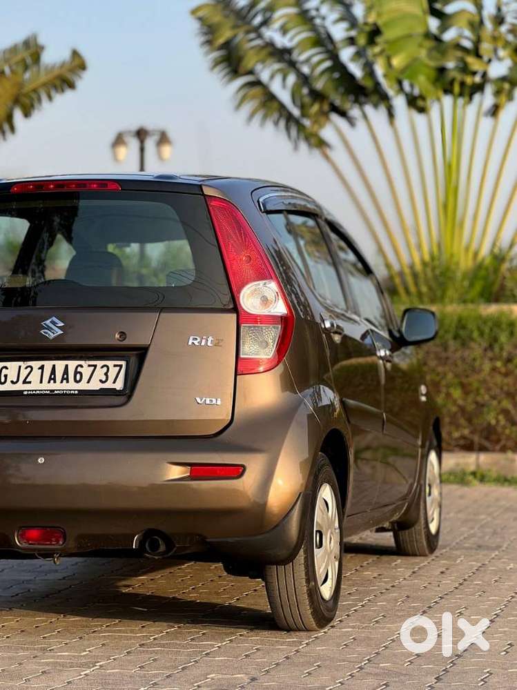 Maruti Suzuki Ritz Vdi (abs) Bs Iv, 2011, Diesel