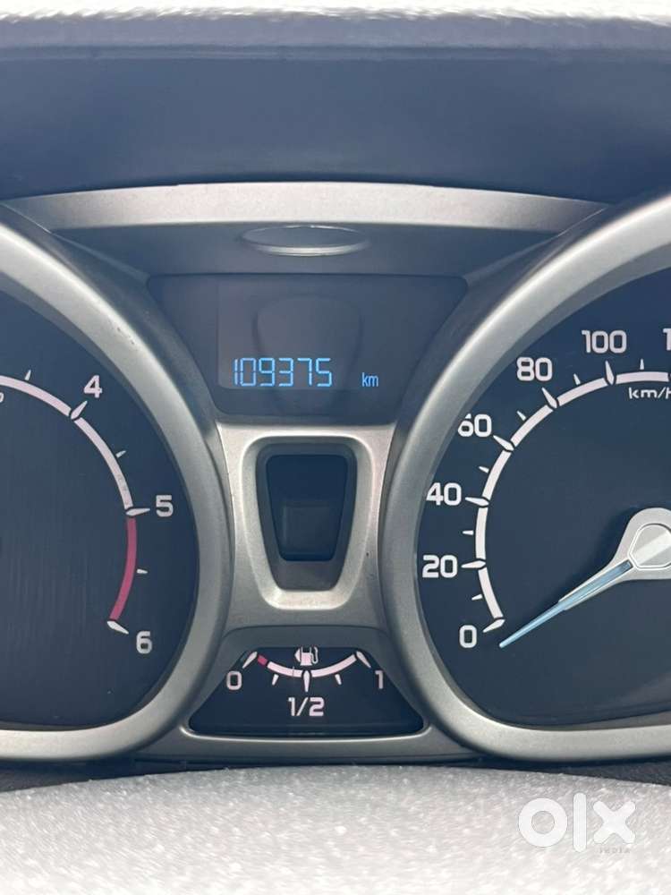 Ford Ecosport 2013 Good Condition