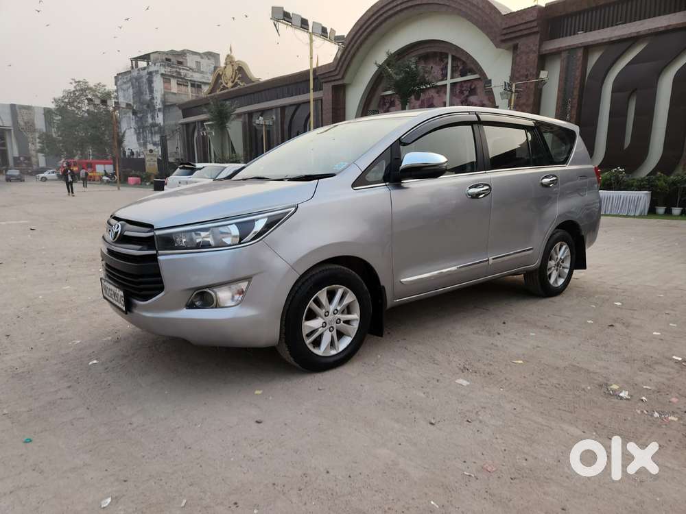 Toyota Innova Crysta 2.4 G Plus Mt 7 Str, 2020, Diesel