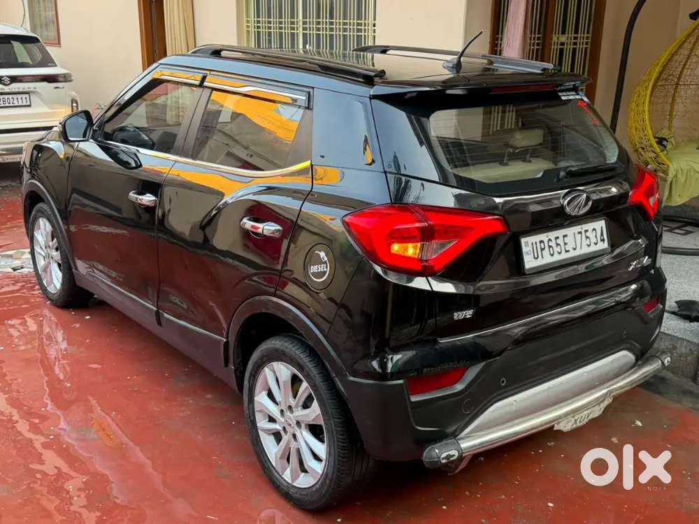 Mahindra Xuv300 W8 Diesel In Showroom Condition