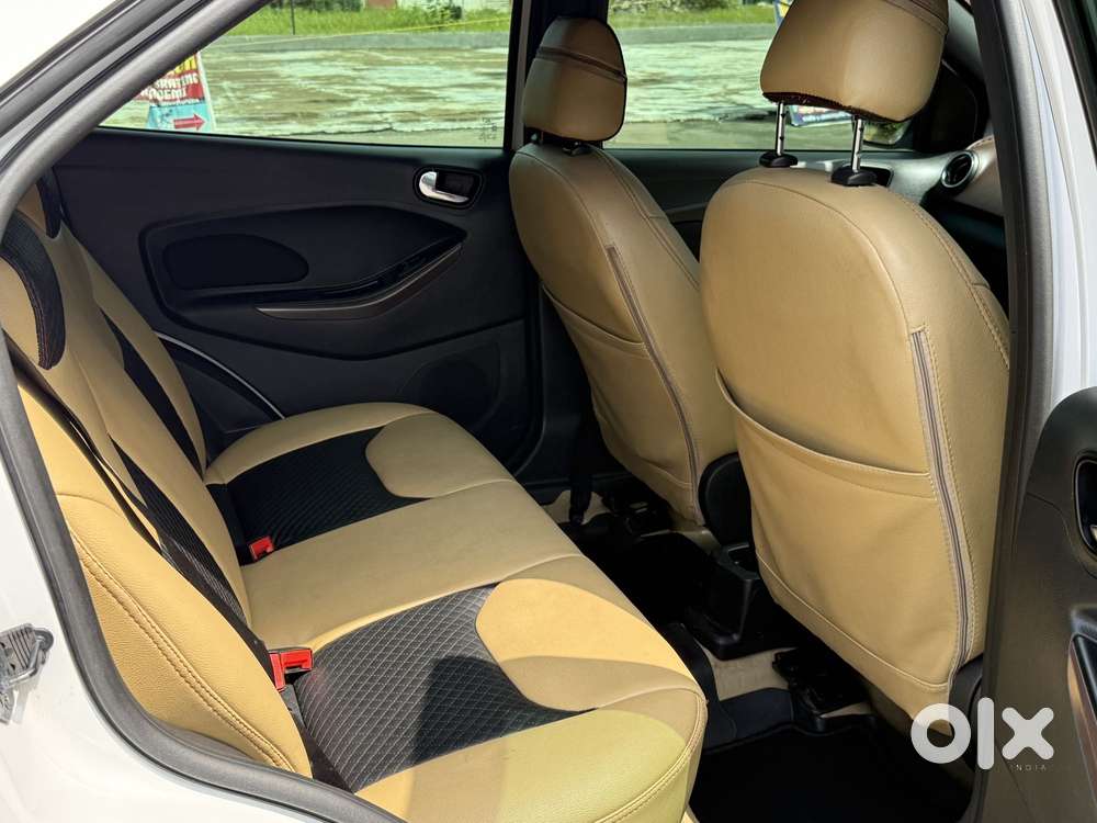 Ford Freestyle Titanium Petrol, 2018, Petrol