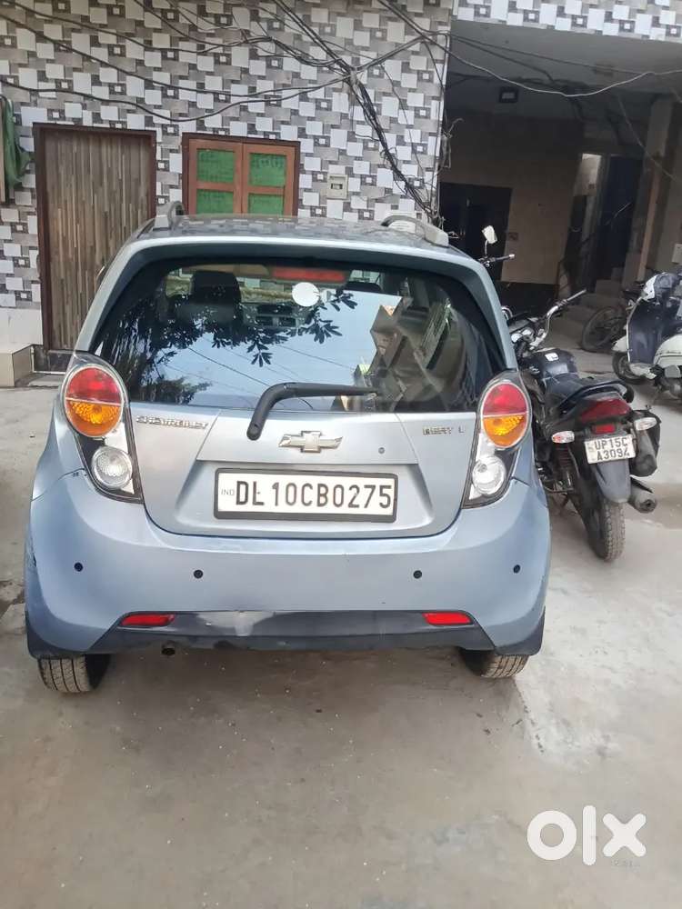 Good Engine Condition With Cng
