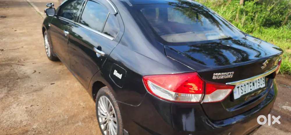 Maruti Suzuki Ciaz Zdi 2015 Diesel Manual