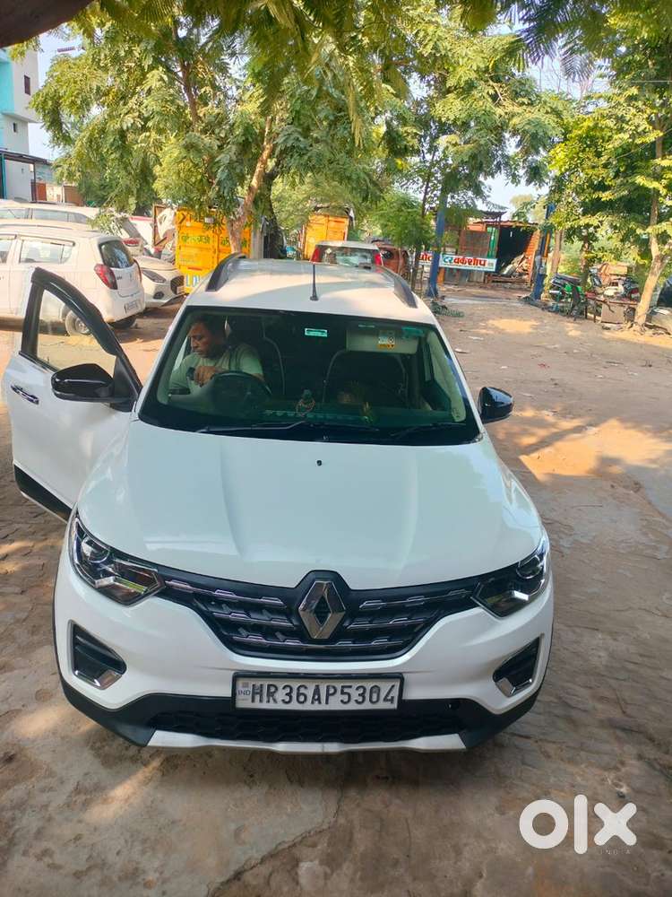 Renault Triber 2023 Cng & Hybrids Well Maintained