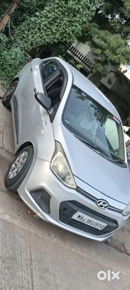 2017 Hyundai Xcent 1st Owner