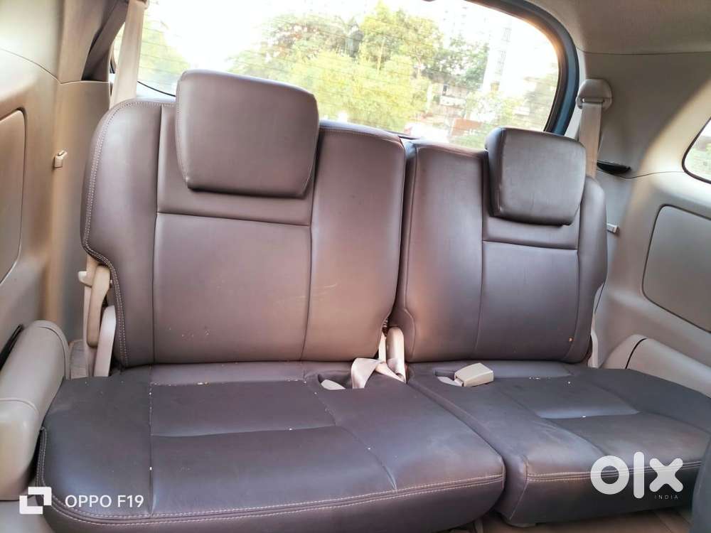 Toyota Innova 2.5 V 8 Str, 2014, Diesel