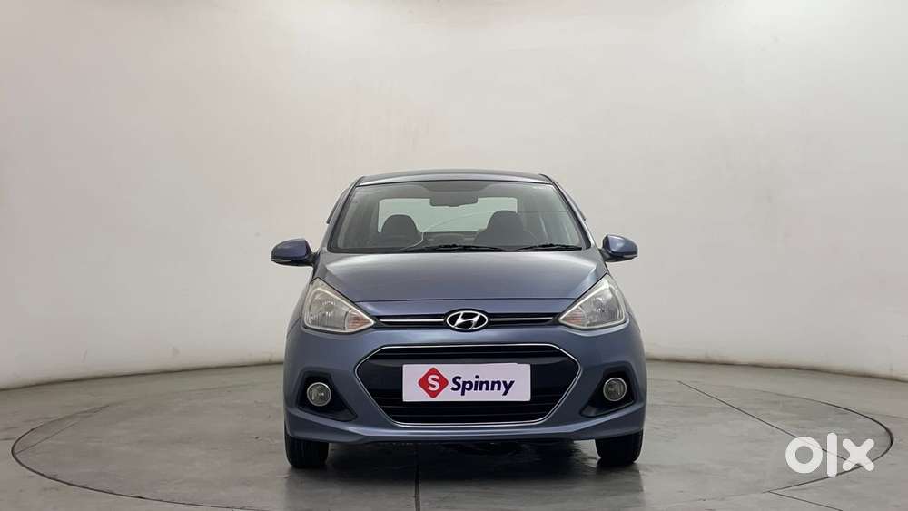 Hyundai Xcent 1.2 Vtvt Sx, 2015, Petrol
