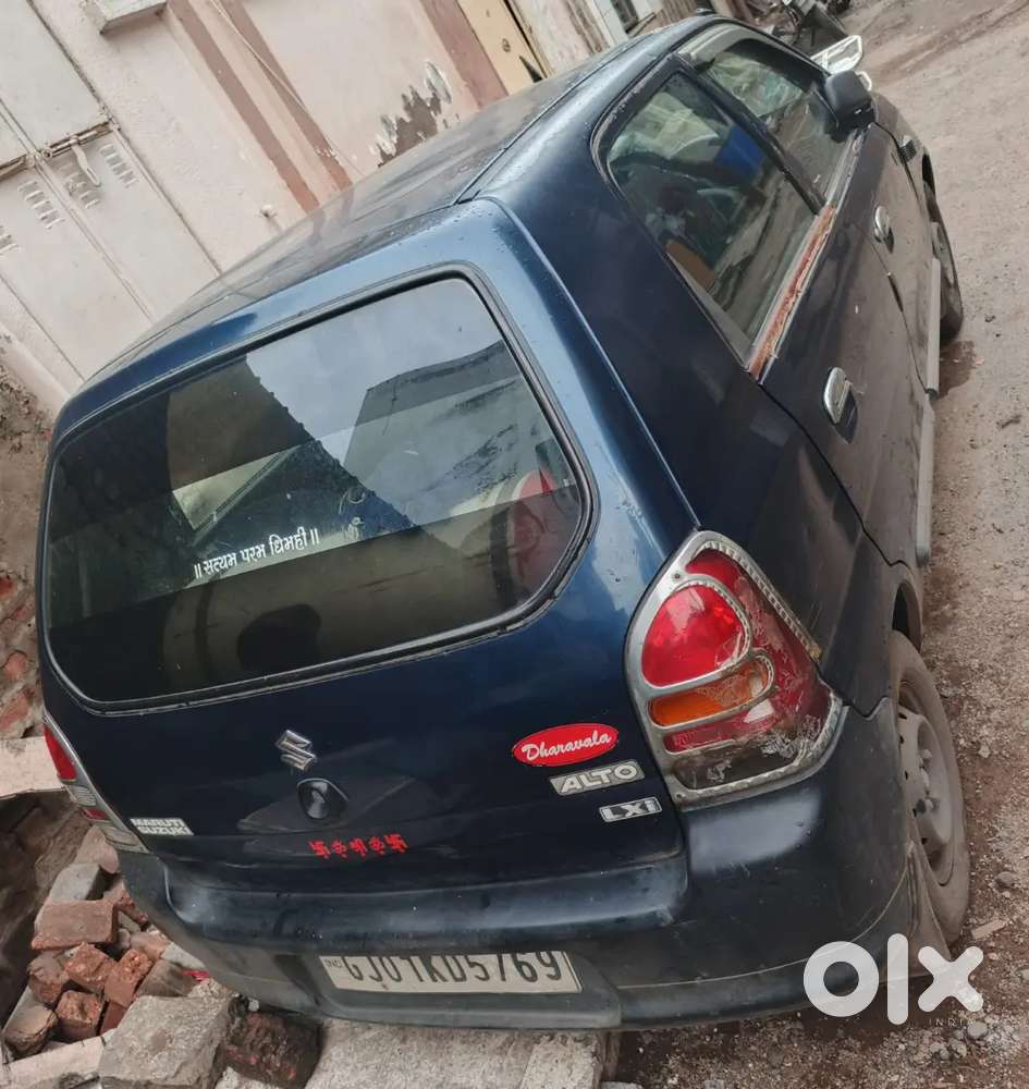 Maruti Suzuki Alto 2010 Cng & Hybrids Good Condition