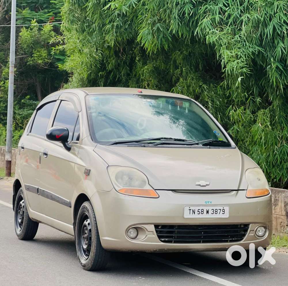 Chevrolet Spark 1.0 Ls, 2010, Petrol
