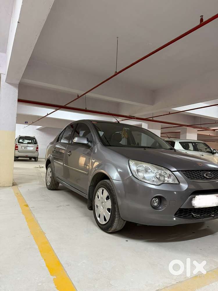 Ford Fiesta Classic Petrol Manual 2009 Well Conditioned And18 Mileage