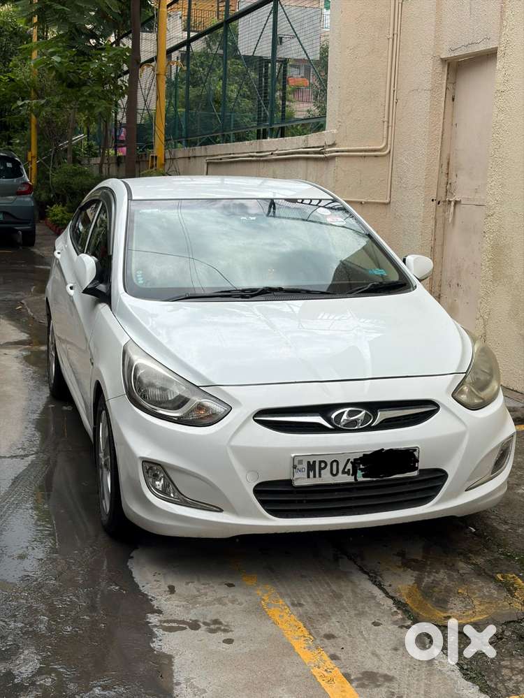 Excellent Condition Single Hand Driven Verna 1.6 Diesel