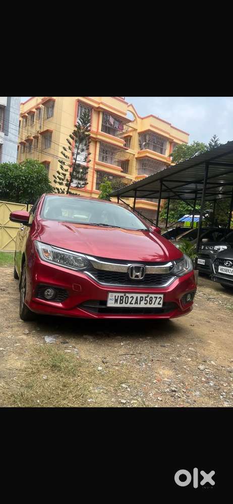 Honda City Petrol 2019
