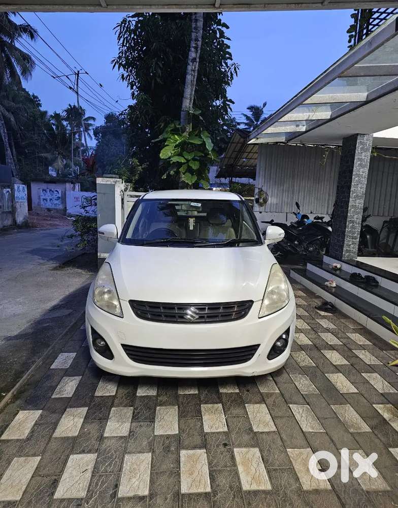 Maruti Swift Dzire Zdi 2013