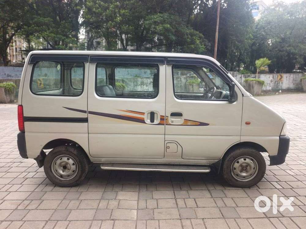 Maruti Suzuki Eeco Cng 5 Seater Ac, 2019, Petrol