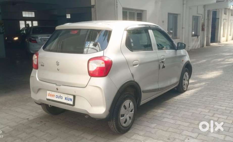 Maruti Suzuki Alto K10 Plus Edition, 2023, Petrol