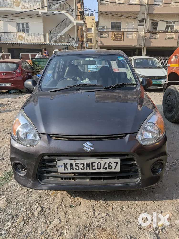 Maruti Suzuki Alto 800 2016 Petrol 30000 Km Driven Good Condition