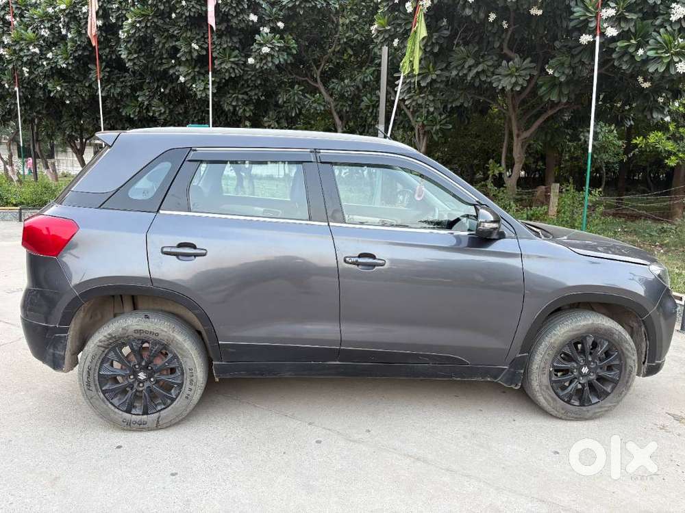 Maruti-suzuki Brezza 1.5 Zxi Turbo