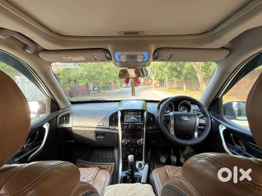 Mahindra Xuv500 Diesel 2020
