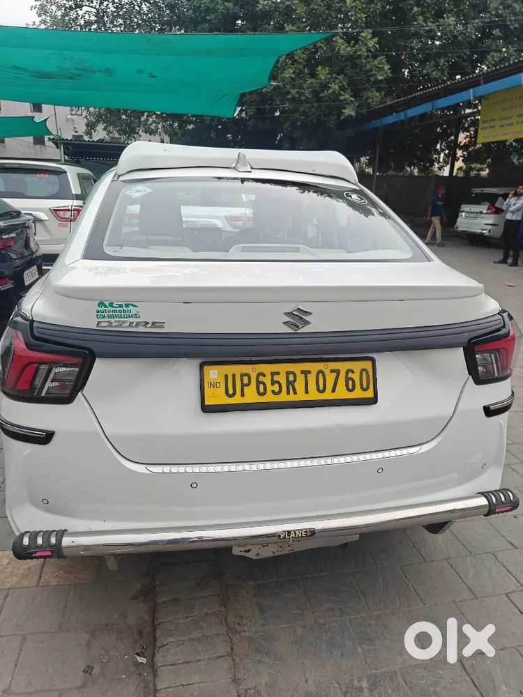 Maruti Suzuki Dzire 2025