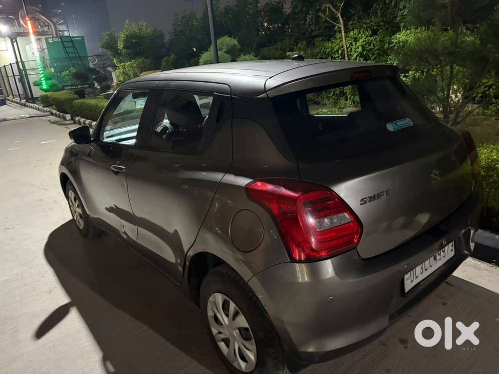 Maruti Suzuki Swift 2018