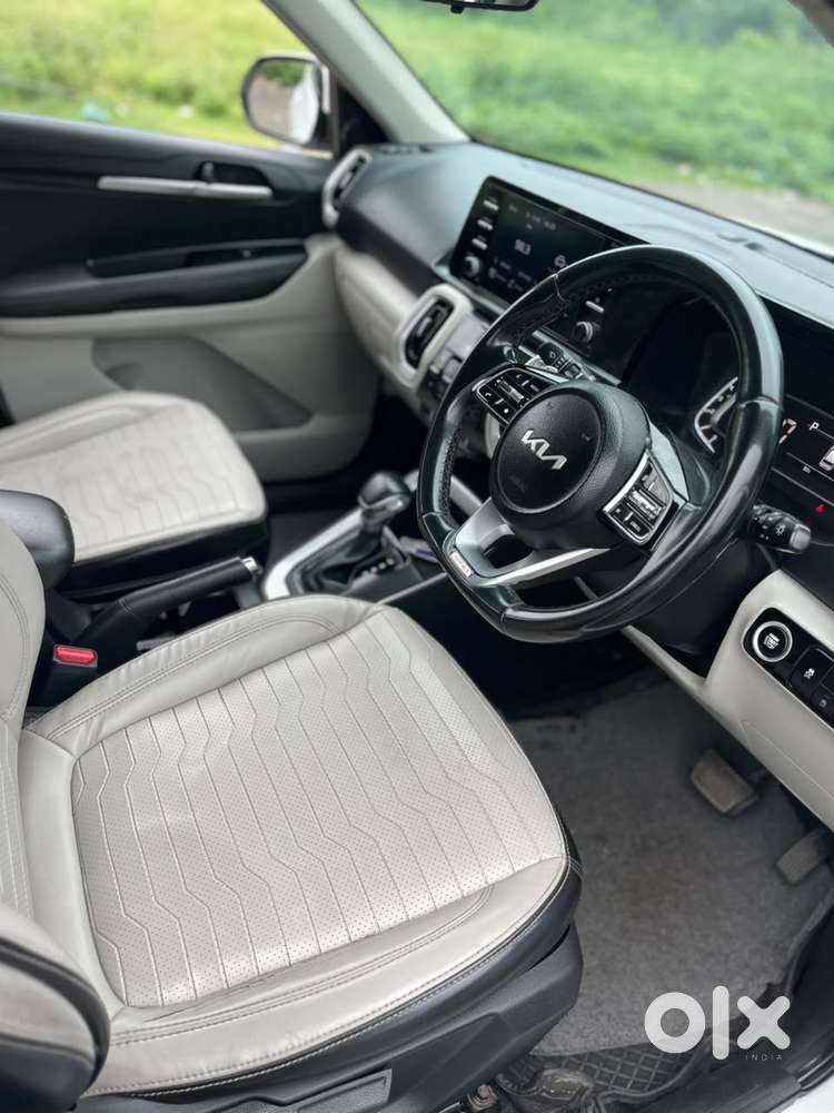 Kia Sonet Htx Plus At D, 2023, Diesel