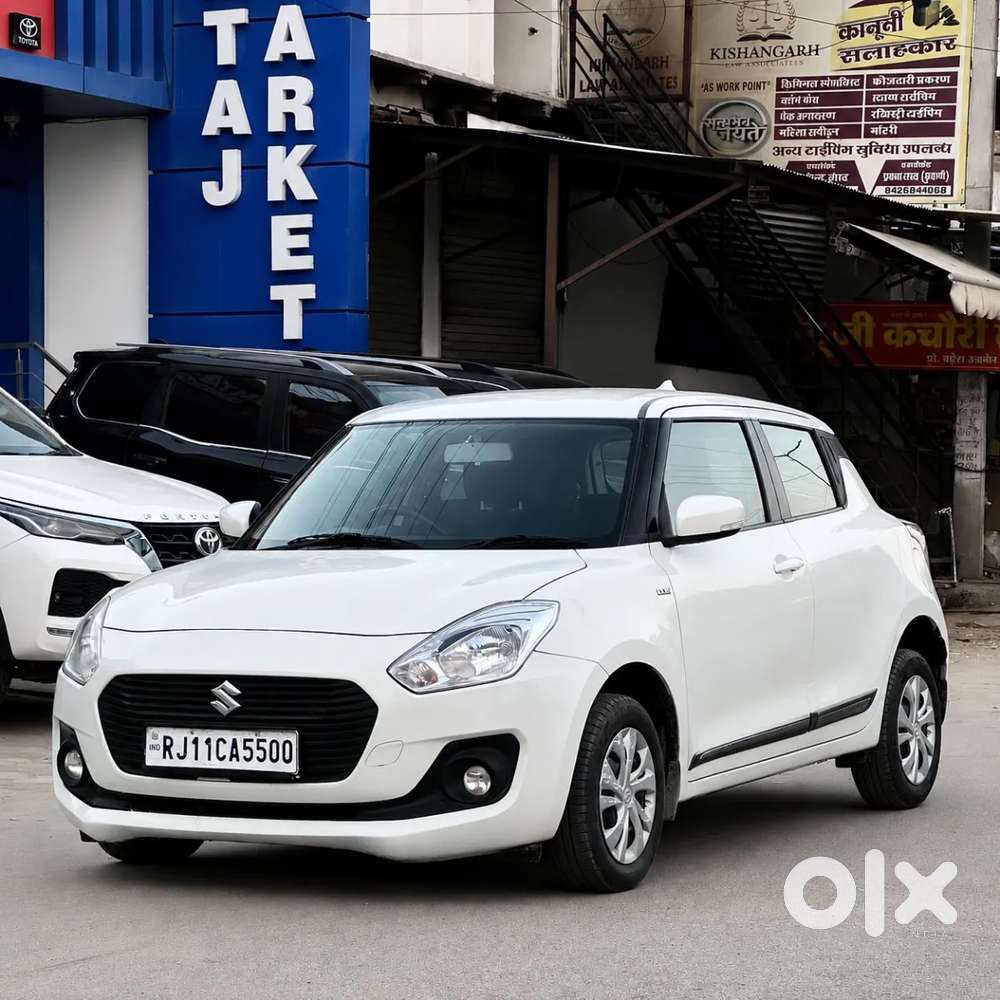 Maruti Suzuki Swift Vdi Bsiv W Abs, 2018, Diesel