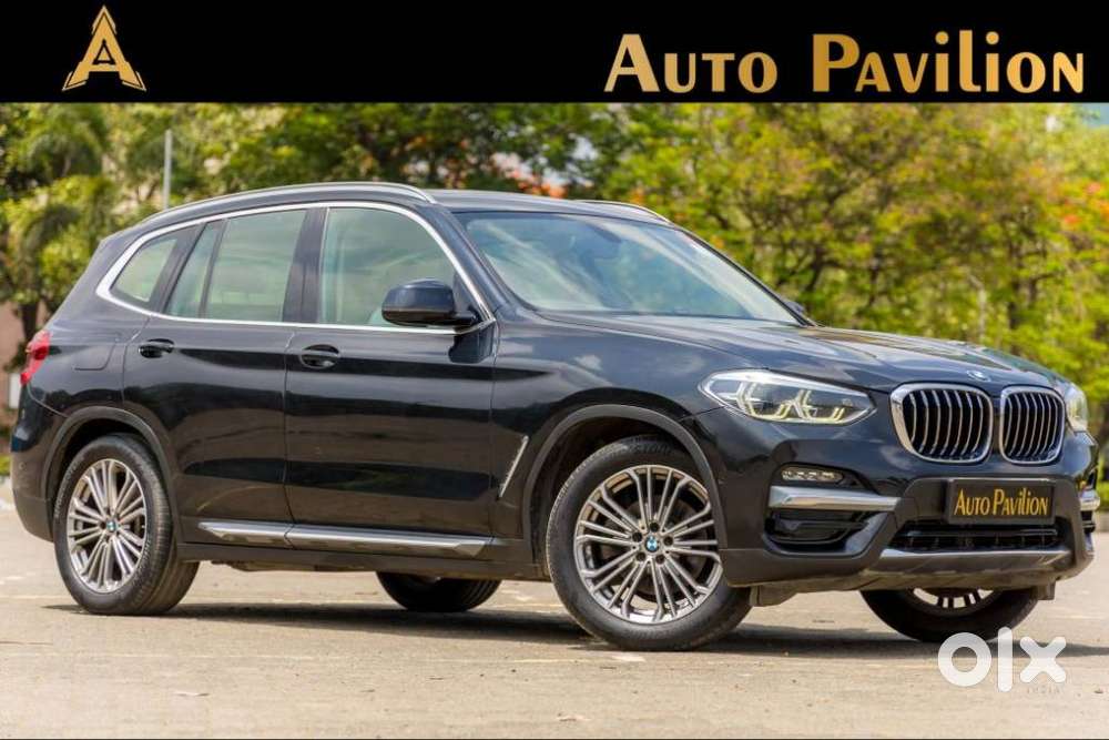 Bmw X3 X Drive 20d Luxury Line, 2020, Diesel