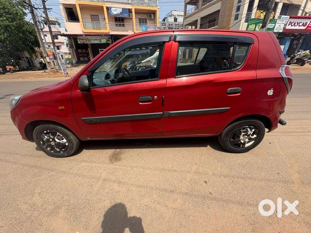 Maruti Suzuki Car 2015
