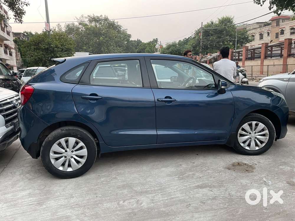 Maruti Suzuki Baleno 1.3 Delta, 2017, Diesel