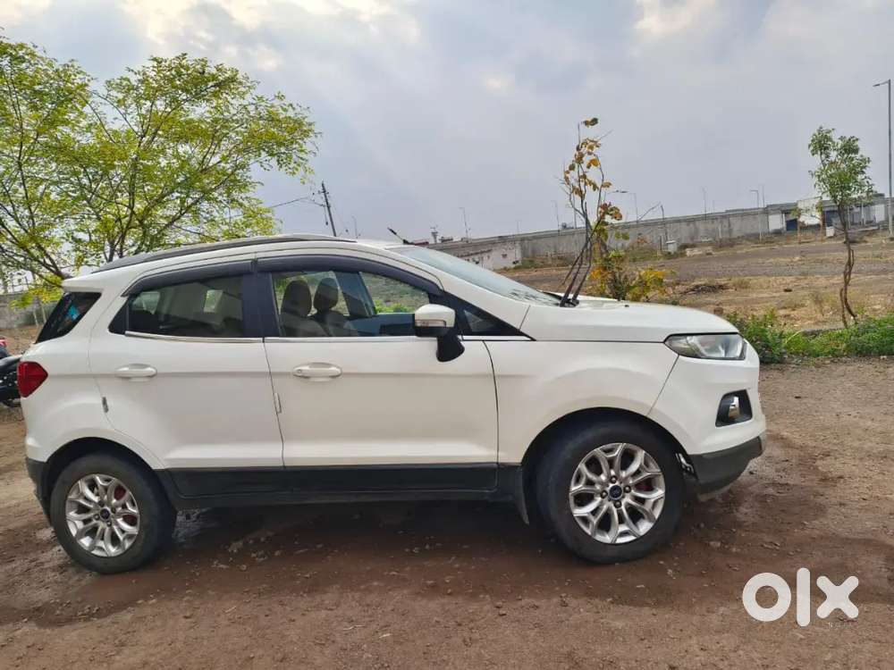 Ford Ecosport 2014 Petrol Good Condition Uses Car For Sale