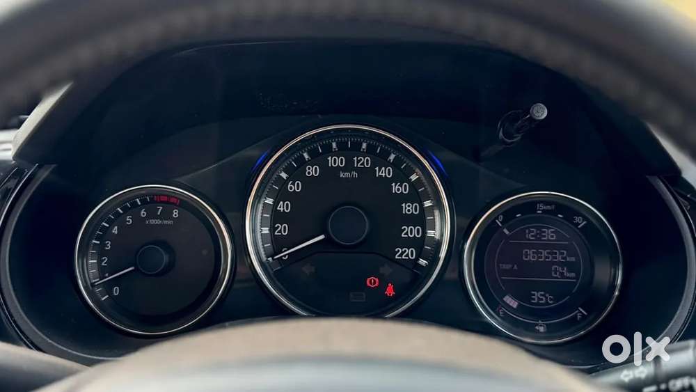 Honda City V Mt, 2018, Petrol