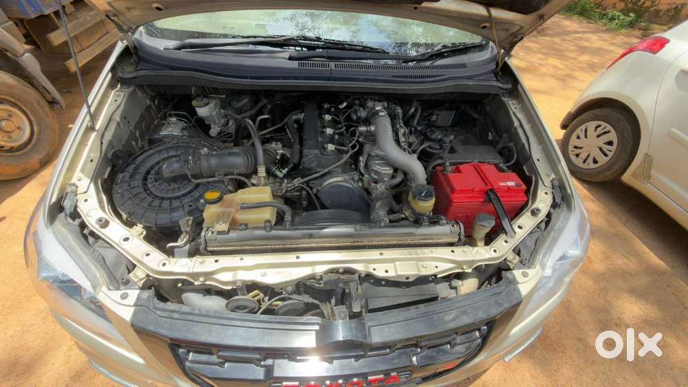 Toyota Innova 2.5 G (diesel) 7 Seater, 2012, Diesel