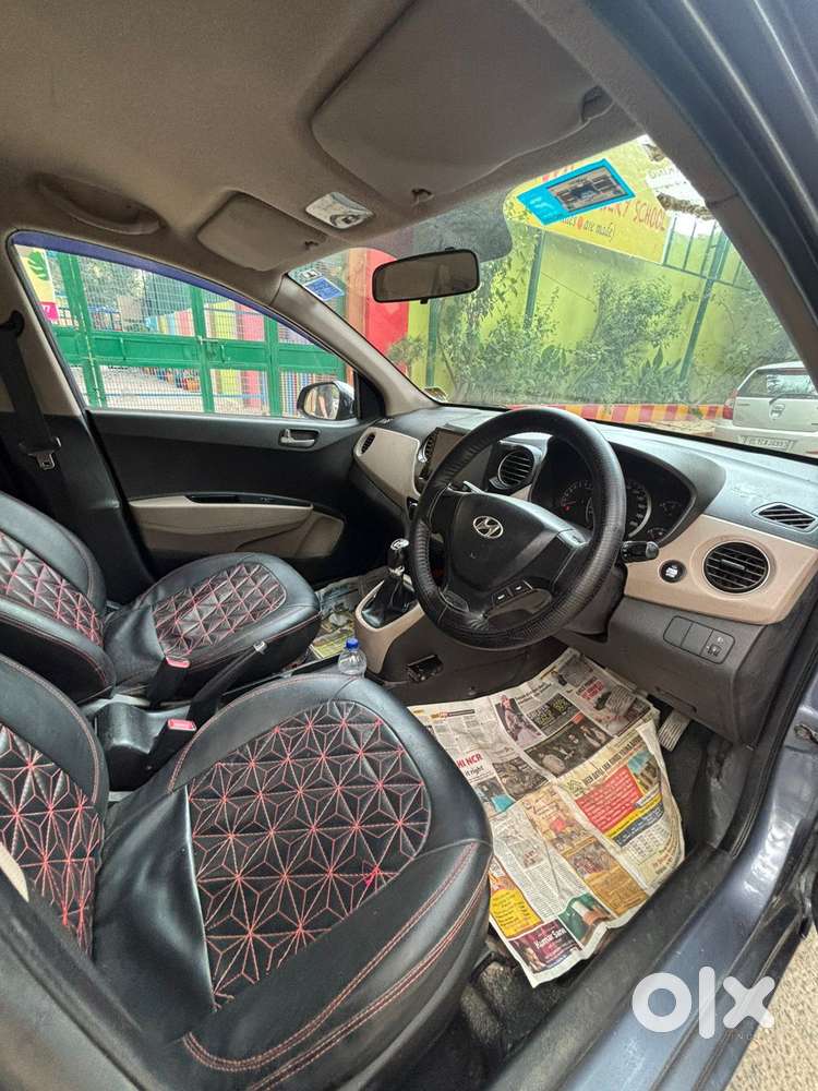 Hyundai Grand I10 1.2 Kappa Sportz Option, 2013, Petrol