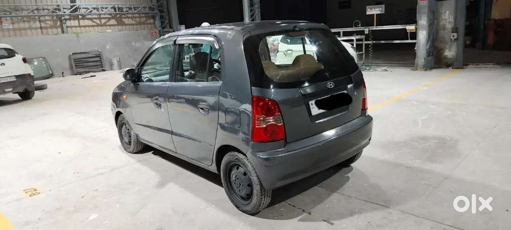 Hyundai Santro Xing 2007