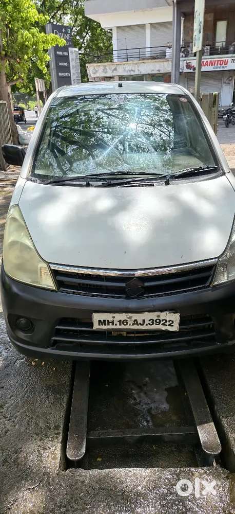 Maruti Suzuki Zen Estilo 2010 Lpg 100000 Km Driven