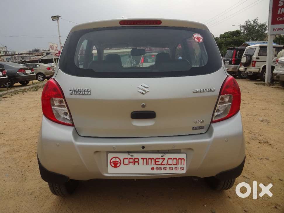 Maruti Suzuki Celerio Vxi Amt, 2014, Petrol